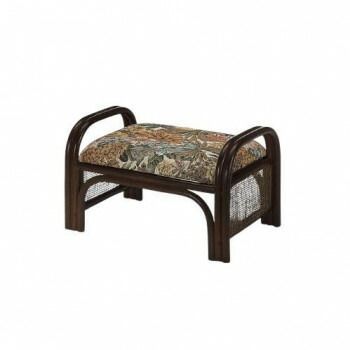 籐座椅子2個組 ロー