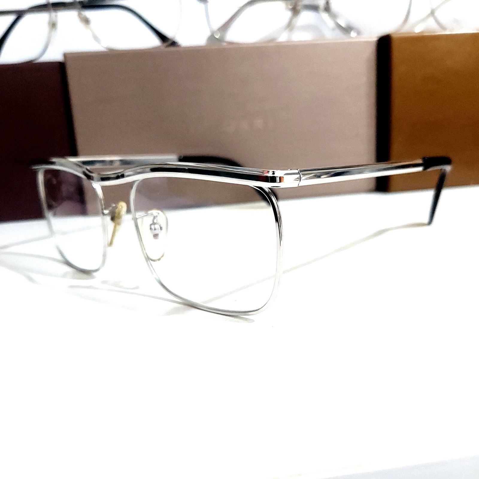 No.1840メガネ AMERICAN OPTICAL【度数入り込み価格