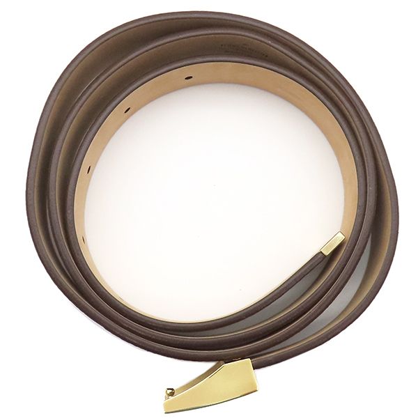 ルイヴィトン LOUIS VUITTON ベルト サンチュール キャレ ベルト  