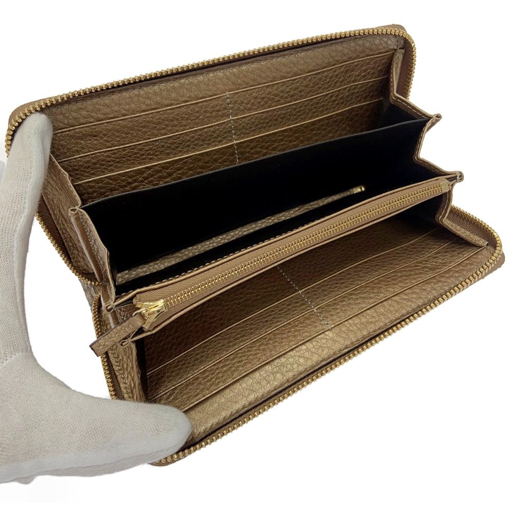 中古】【箱付き】 GUCCI グッチ 308004・0959 パイソン レザー