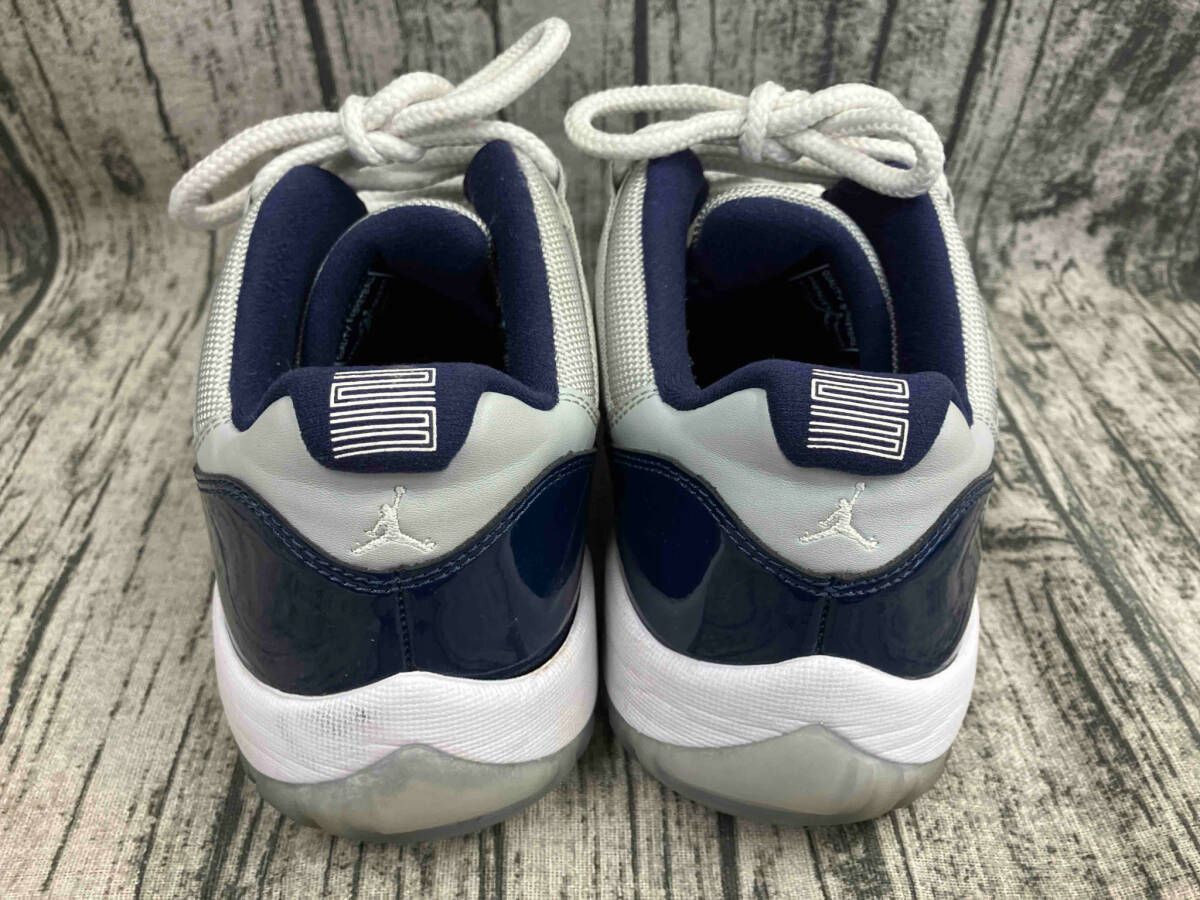 NIKE AIR JORDAN 11 RETRO LOW ナイキ エアジョーダン 11 レトロ 