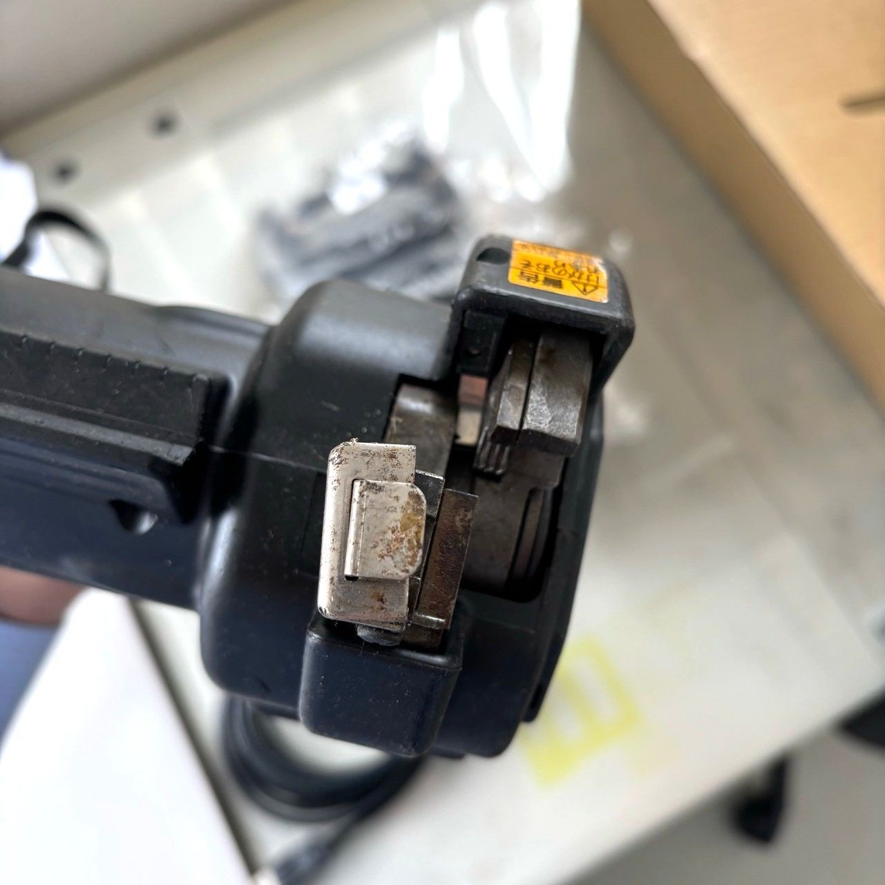 パナソニック 充電全ネジカッター EZ45A4 デュアル 14.4V|18V対応 HRDEVELOPMENT_JP