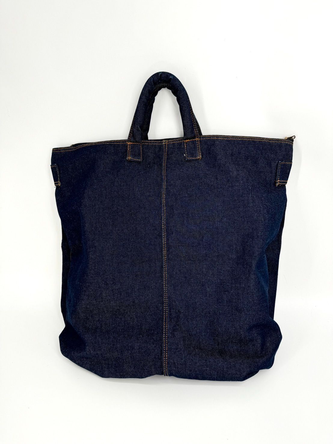 EVISU エビス トートバッグ 東京限定ブルー 特注品　日本製 EVISU エビス トートバッグ 東京限定ブルー 特注品日本製