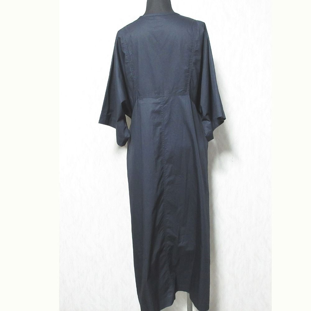 美品 Phlannel フランネル HIGH COUNT YARN TWILL CLOTH TUNIC 美品 Phlannel フランネル HIGH COUNT YARN TWILL CLOTH TUNIC