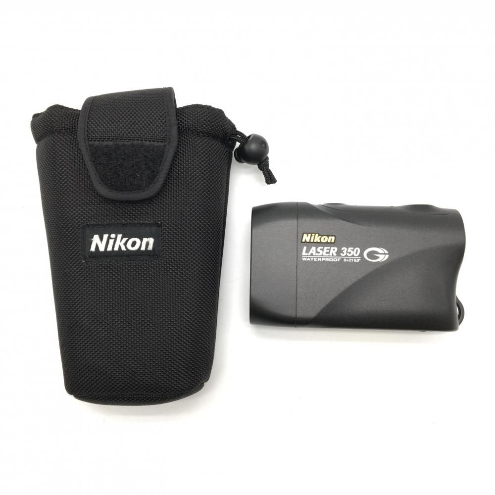 ジオテックゴルフ公式通販サイト / ニコン レーザー 350G Nikon LASER