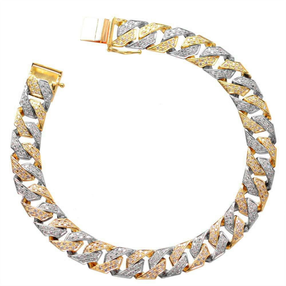 喜平 ブレスレット K24 24金 純金 純プラチナ ダイヤモンド メンズ