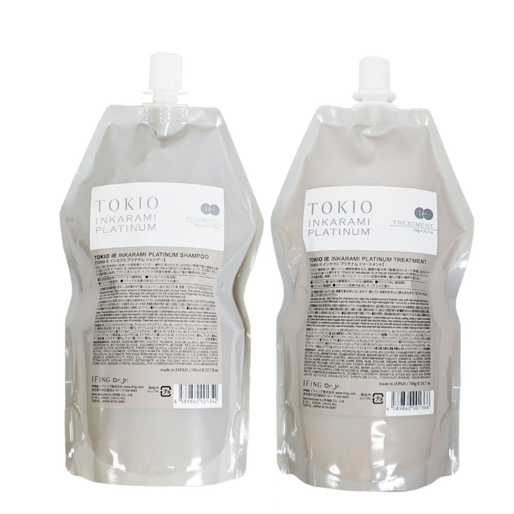 TOKIO インカラミ ホーム セット トキオ インカラミ プレミアム