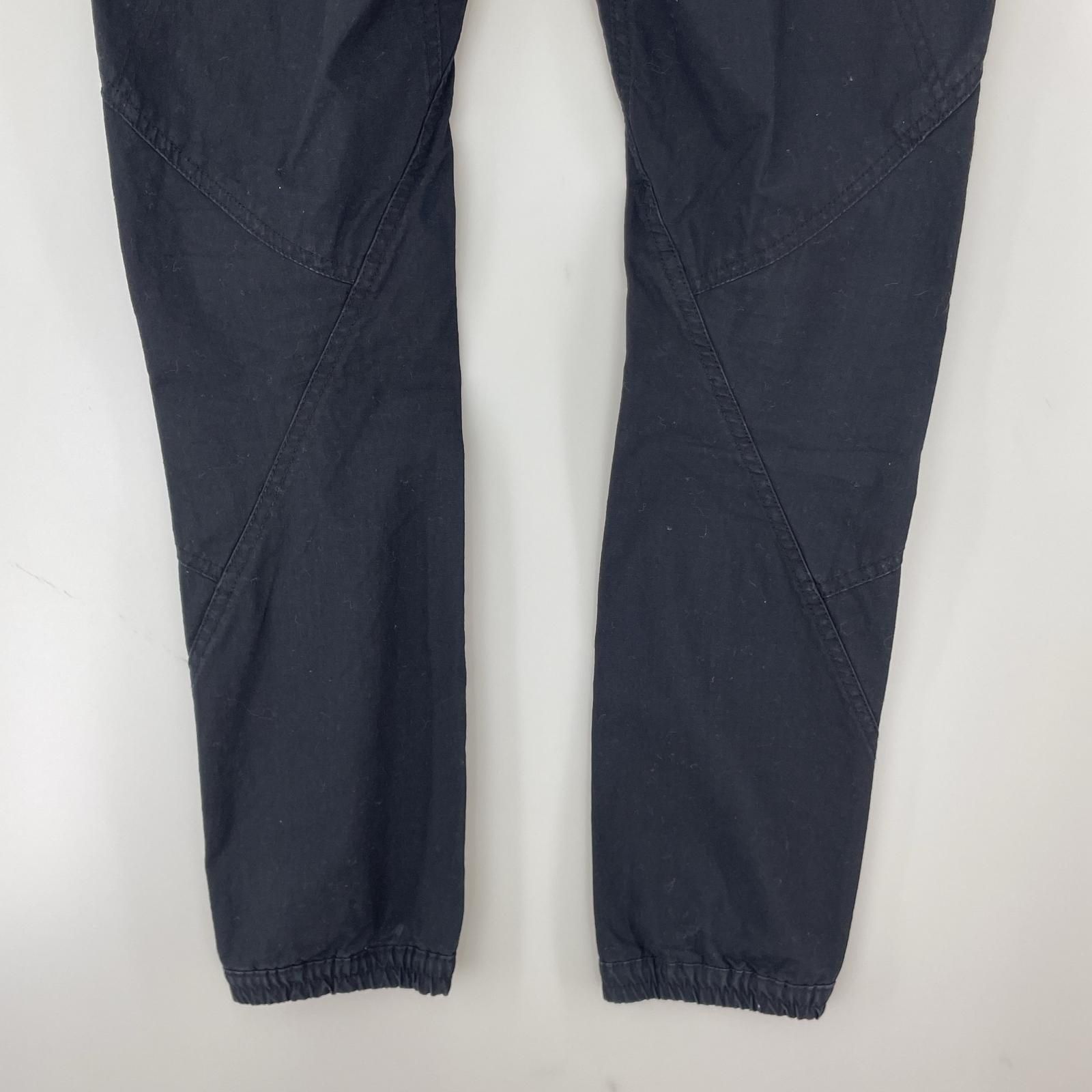 nonnative◆18SS/CYCLIST EASY 　サイクリストリブパンツ nonnative ノンネイティブ CYCLIST EASY RIB T/FIT C/P RIPSTOP