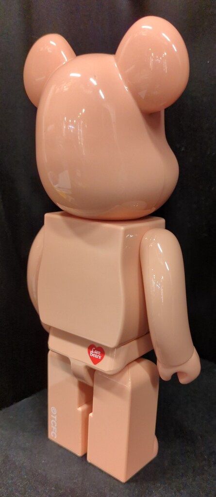 MEDICOM TOY - 最安新品即納・送料無料 BE@RBRICK Cheer Bear 400% BE@RBRICK Cheer Bear(TM) Costume Ver. 400％ – MCT TOKYO