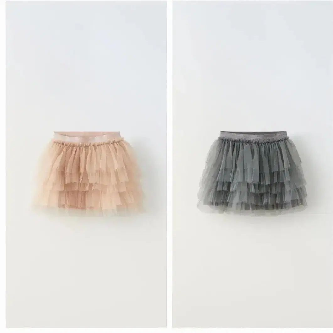 限定セール，豊富な ZARAキッズ グリッタースカート 新品 スカート