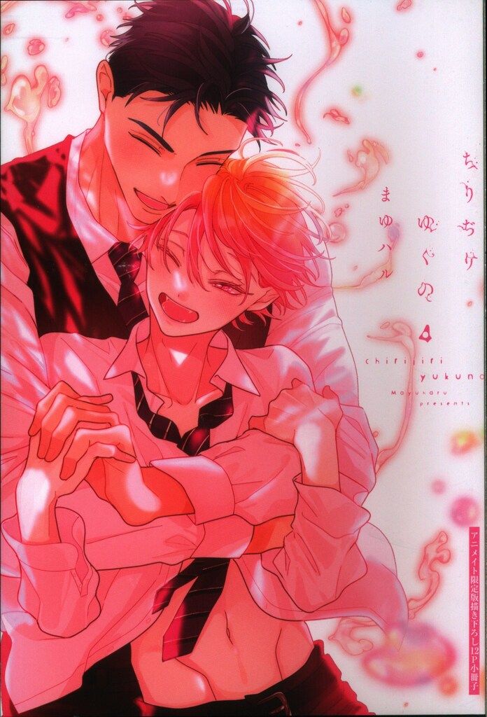 新書館 有償特典/ディアプラスコミックスデラックス まゆハル
