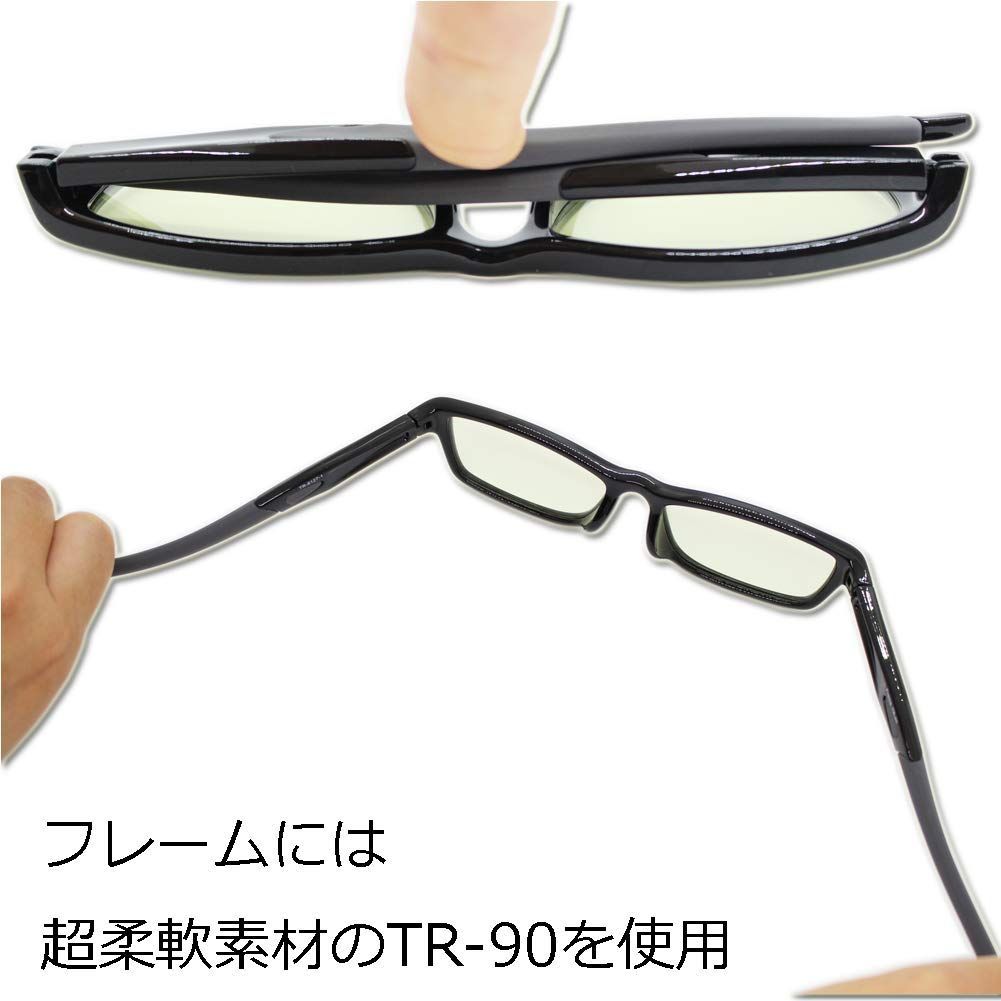 鯖江製レンズ