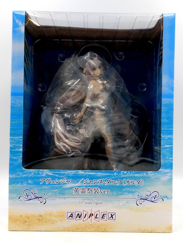 アニプレックス 1/7スケール アヴェンジャー/ジャンヌ・ダルク[オルタ