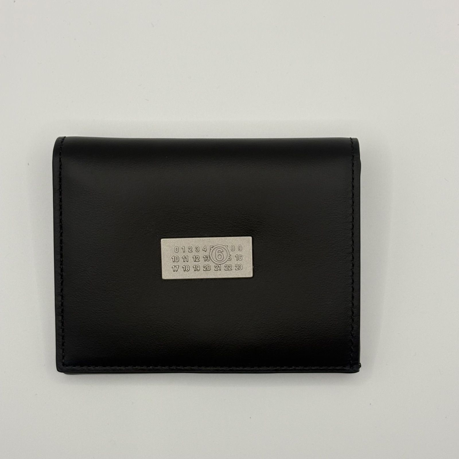 MM6 二つ折り財布 NUMERIC BIFOLD WALLET エムエムシックス