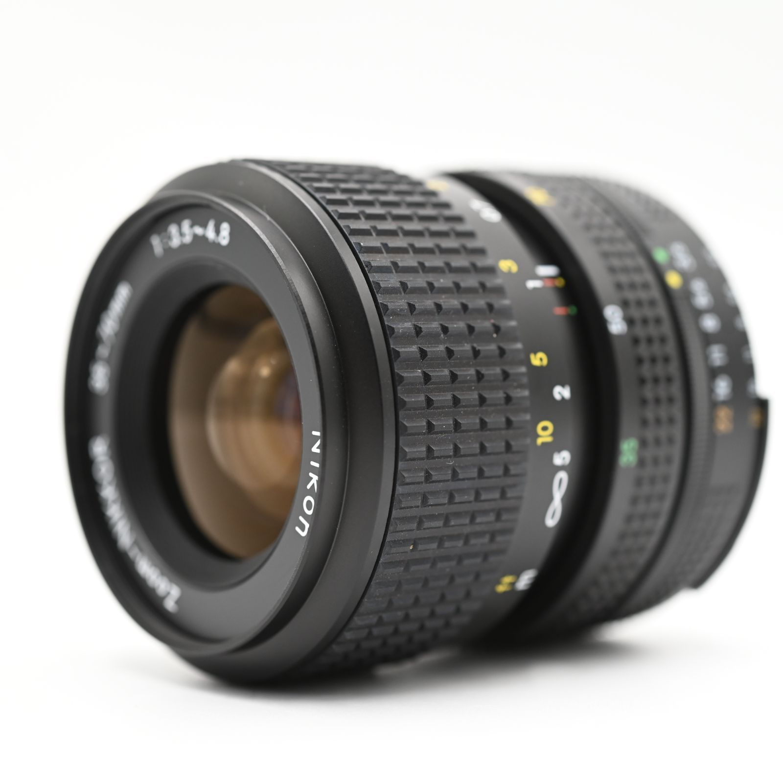 新品級】Nikon 一眼レフカメラ FM10 標準セット(FM10ボディー・Ai