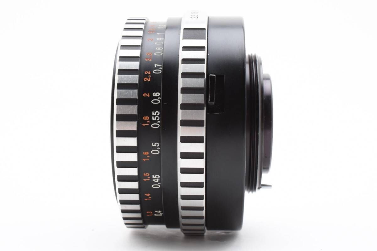 ☆カールツァイス Carl Zeiss aus Jena DDR Tessar 50mm F2.8 イエナ