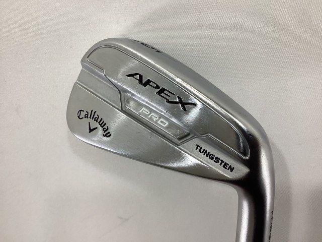 【中古】アイアンセット キャロウェイ APEX PRO 2021 5I単品/NSPRO 950GH/S/26[1906]杭全本店