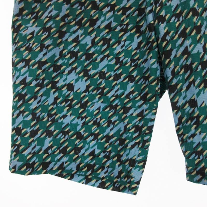 セントアンドリュース ST ANDREWS ショート パンツ ハーフ ロゴ