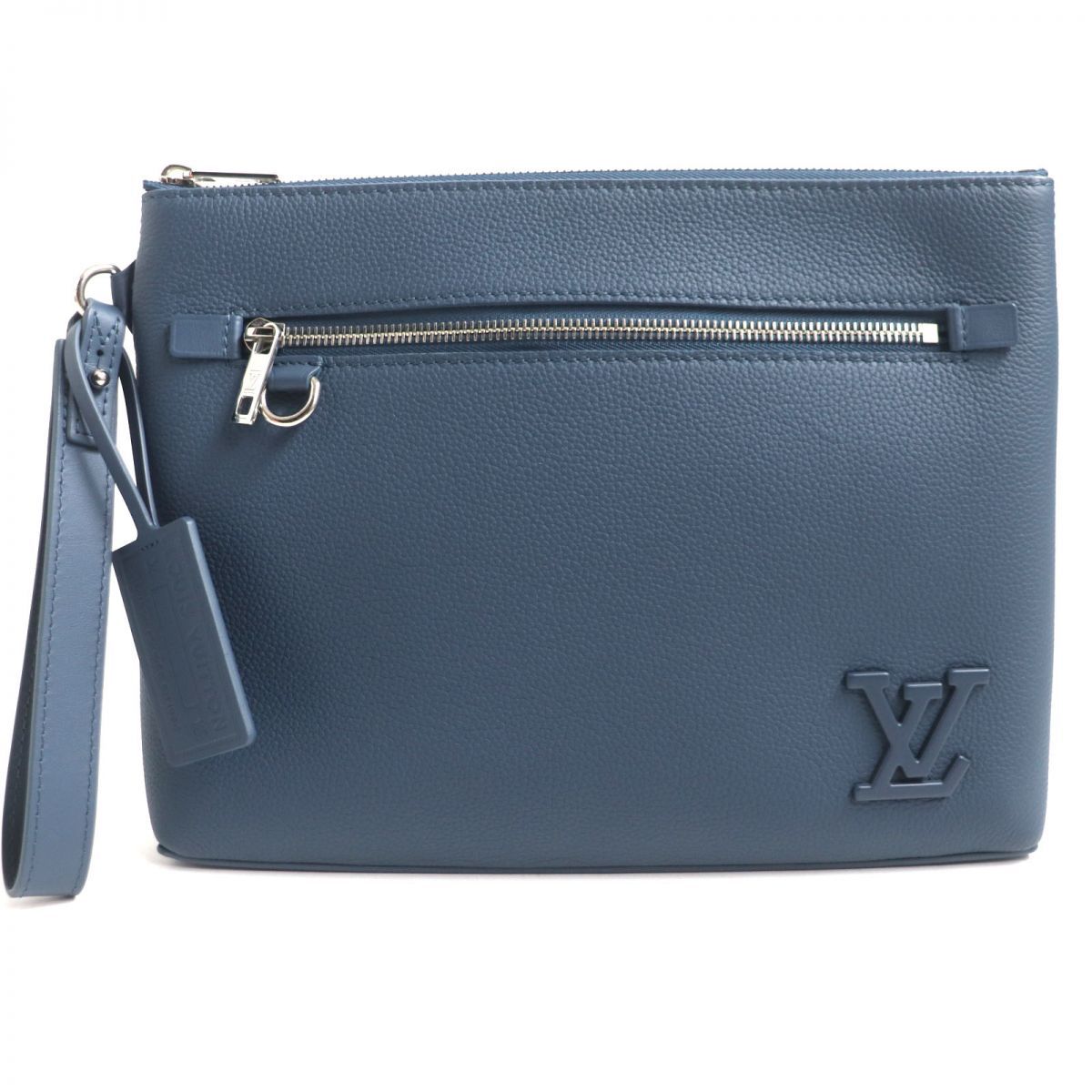 極美品▽LOUIS VUITTON ルイヴィトン M81029 ポシェット・IPAD LV