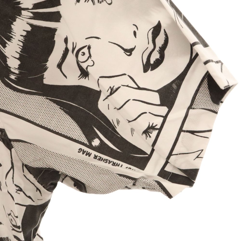 Supreme / 17SS/Boyfriend S/S Shirt/半袖シャツ/S/コットン/ORN/総柄// SUPREME (シュプリーム) 17SS Boyfriend S/S Shirt ボーイフレンド 総