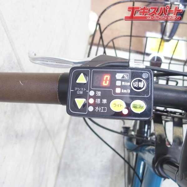 電動アシスト自転車
