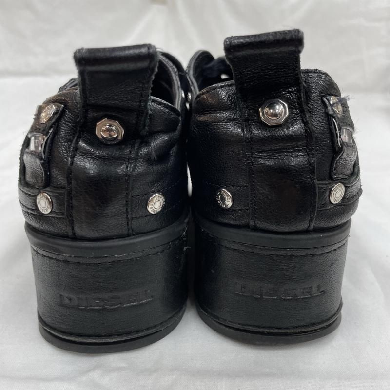 DIESEL ディーゼル スニーカー S-EXPOSURE LC WEDGE ウェッジ 厚底  
