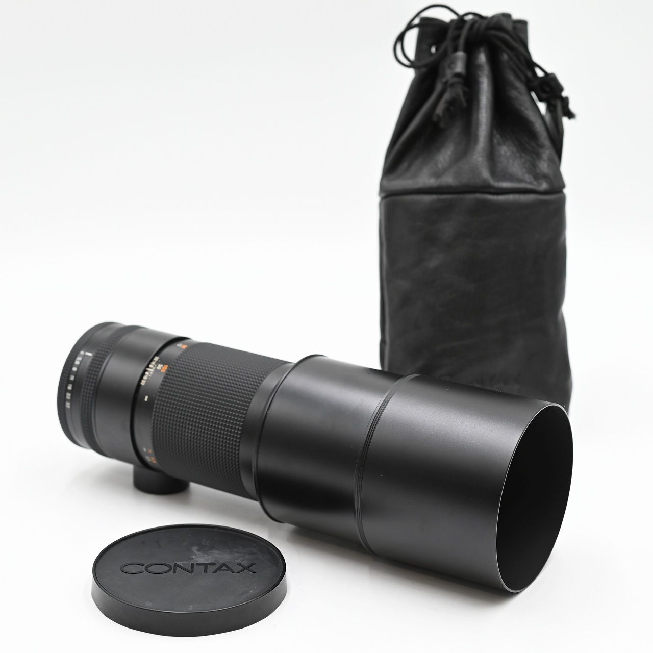 Contax コンタックス Carl Zeiss Tele-Tessar 300mm F4 AEG 交換レンズ 