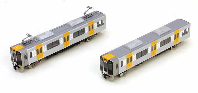 グリーンマックス 30825 阪神1000系 動力付き 2両セット Amazon.co.jp: グリーンマックス30825 阪神1000系2両セット動力