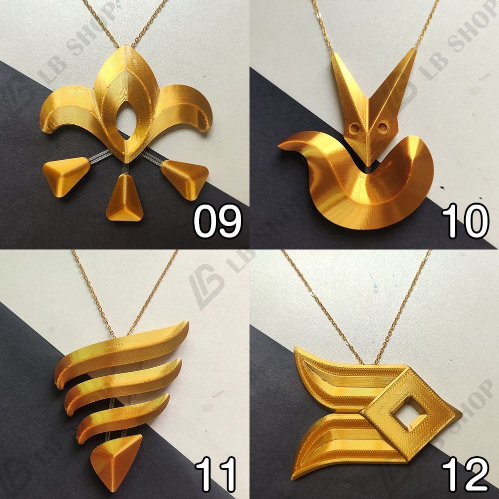 アクセサリー sky Sky星を紡ぐ子どもたち cosplay シーズンネックレス 3D細かい