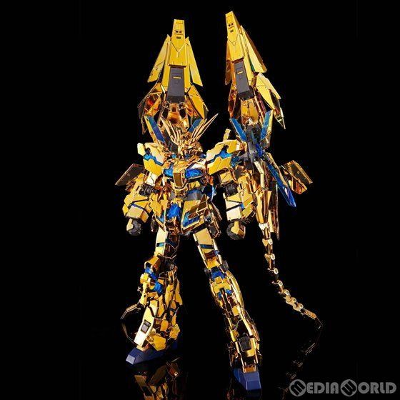 プレミアムバンダイ限定 RG 1/144 RX-0 ユニコーンガンダム3号機