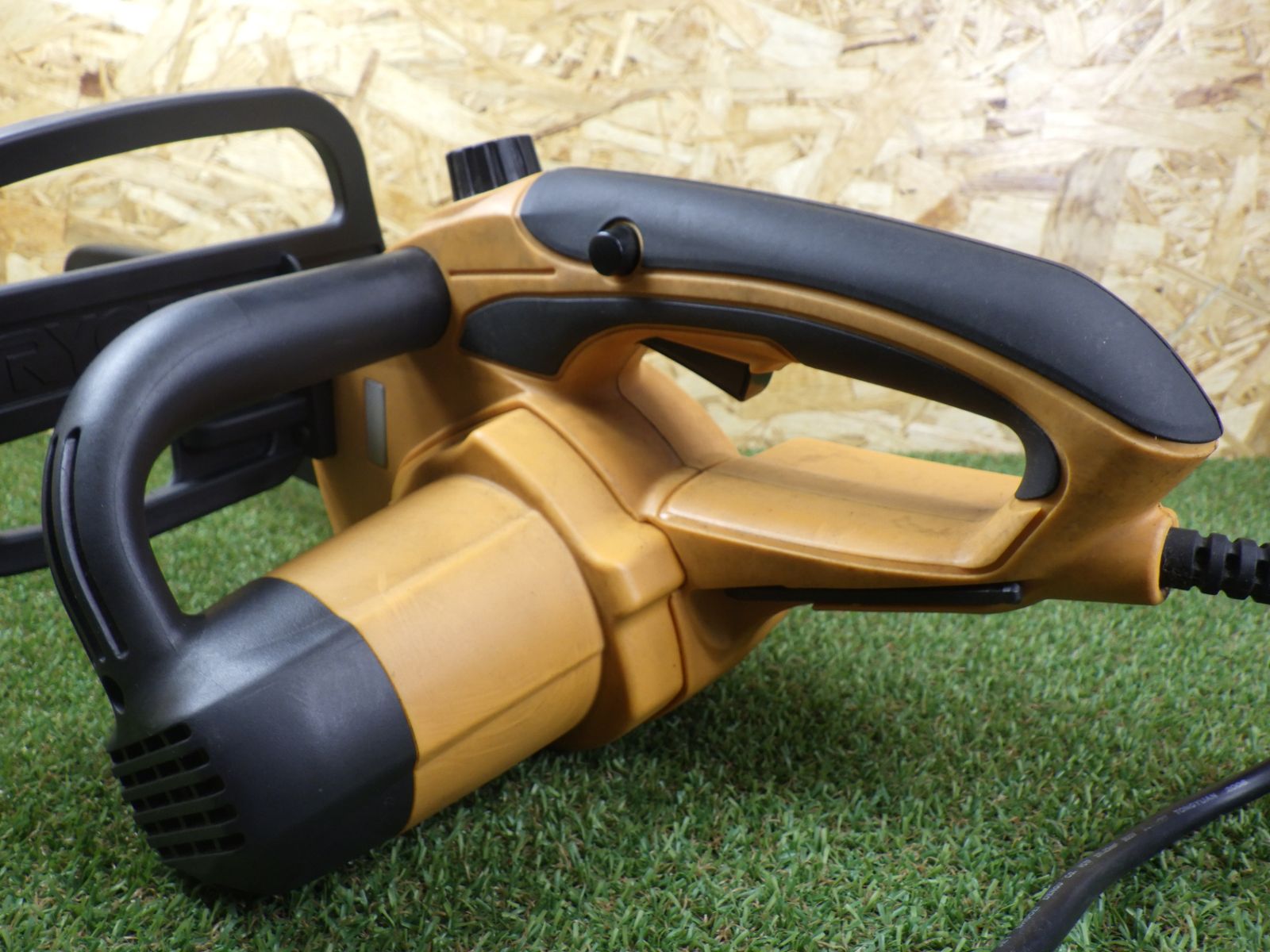 RYOBI チェンソー