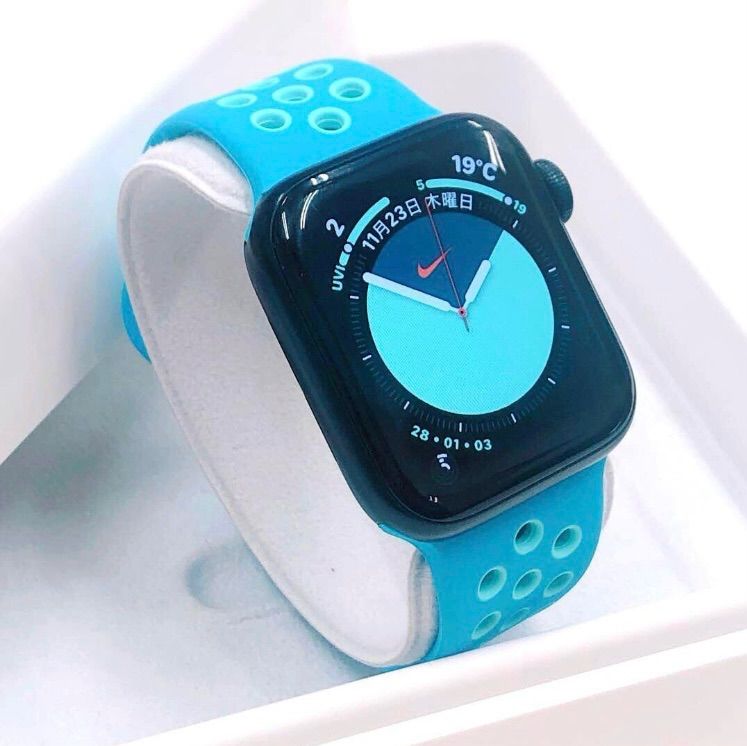 Apple Watch SE アップルウォッチ GPSモデル m