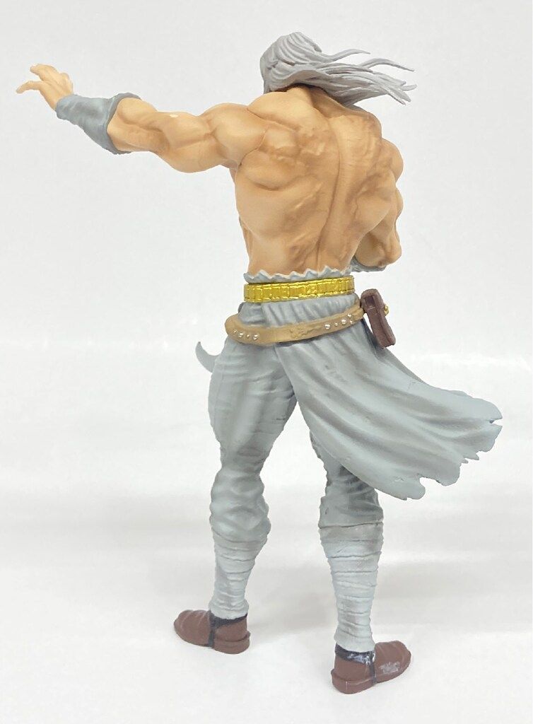 CCP北斗の拳 匠仕様 キャスト製 トキ 激闘版 61a18uROj4L._AC_UF894,