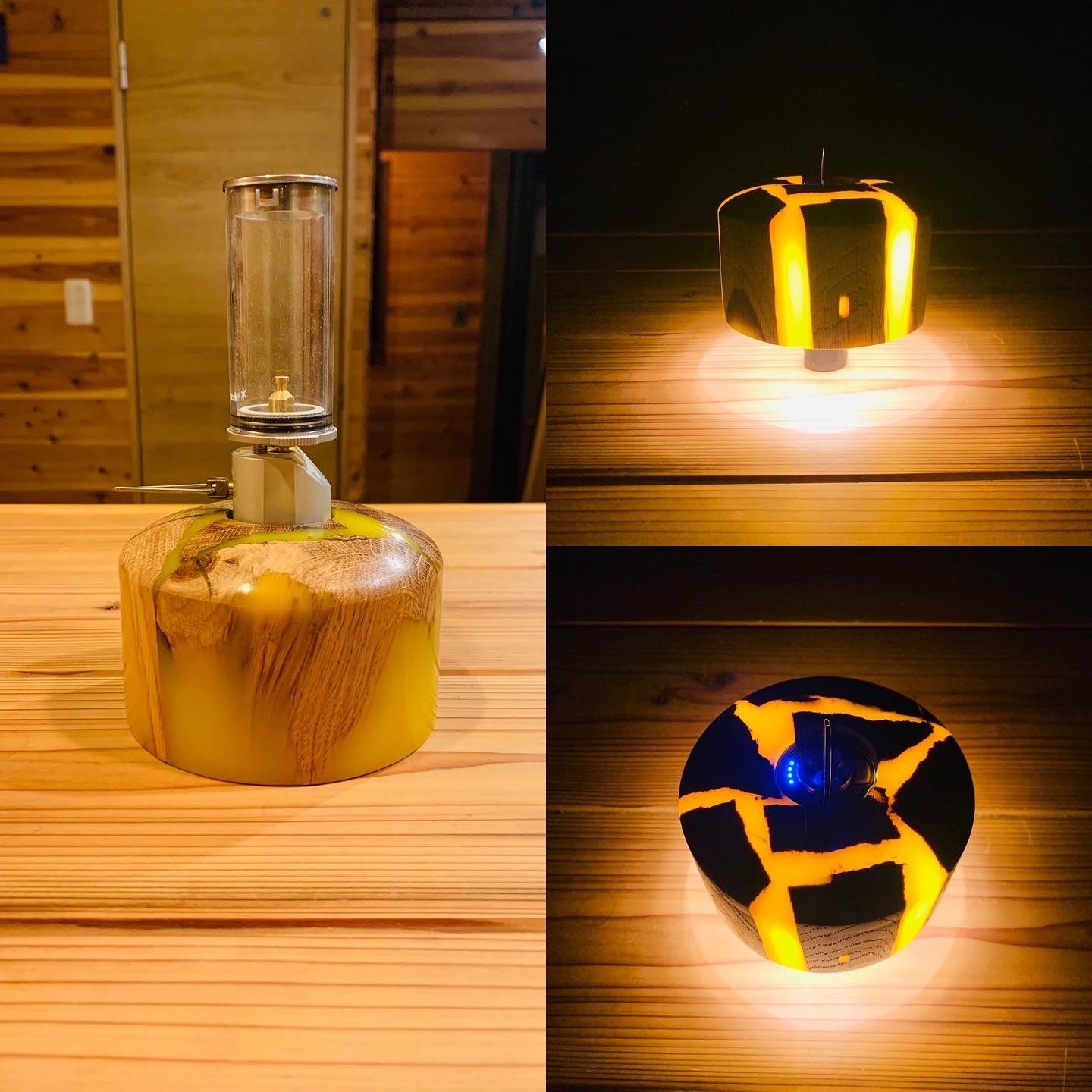 ランタンシェード 【hoshikuzu〜星屑〜】ゴールゼロ ミニマライト他対応 ランタンシェード 【hoshikuzu〜星屑〜】ゴールゼロ ミニマライト他