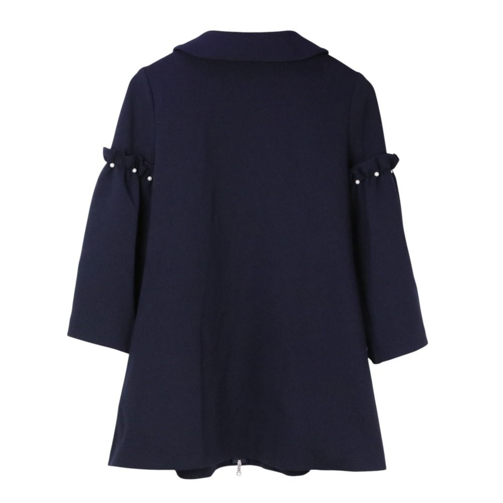 【希少！！】 Rene 25SS 美品 ルネ フリル パール装飾 リミテッドエディション ニット/セーター