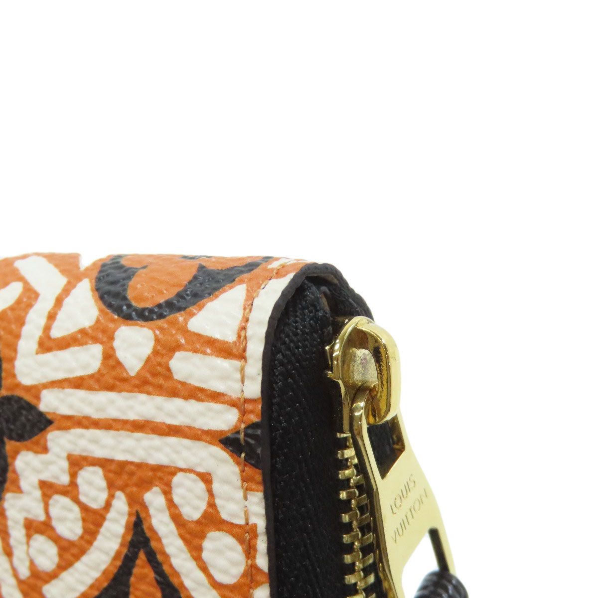 美品✨ ルイヴィトン LVクラフティ ジッピー コインパース M69496 LOUIS VUITTON ルイヴィトン M69496 ジッピー・コインパース