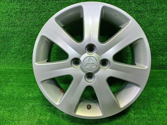 三菱 MITSUBISHI 純正 三菱純正 HA1W アイ 15ｲﾝﾁ 4J 15ｲﾝﾁ 5J 4穴 4本 100 35 TRITUETUBI_COM