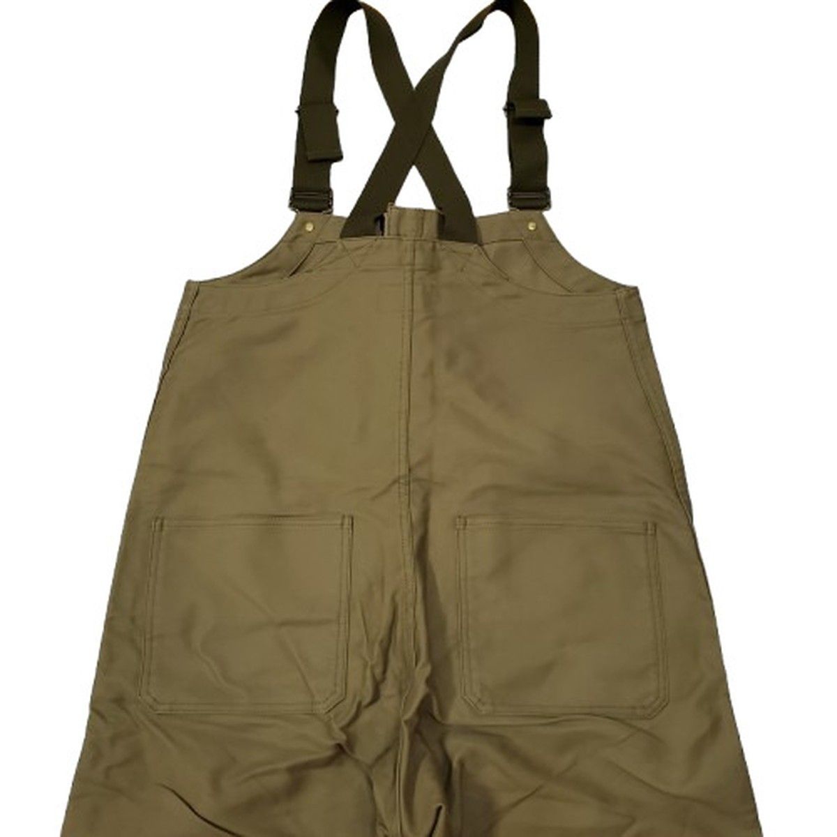 HJUSTON ヒューストン 1785 DECK PANTS U.S.NAVY N-1 デッキパンツ