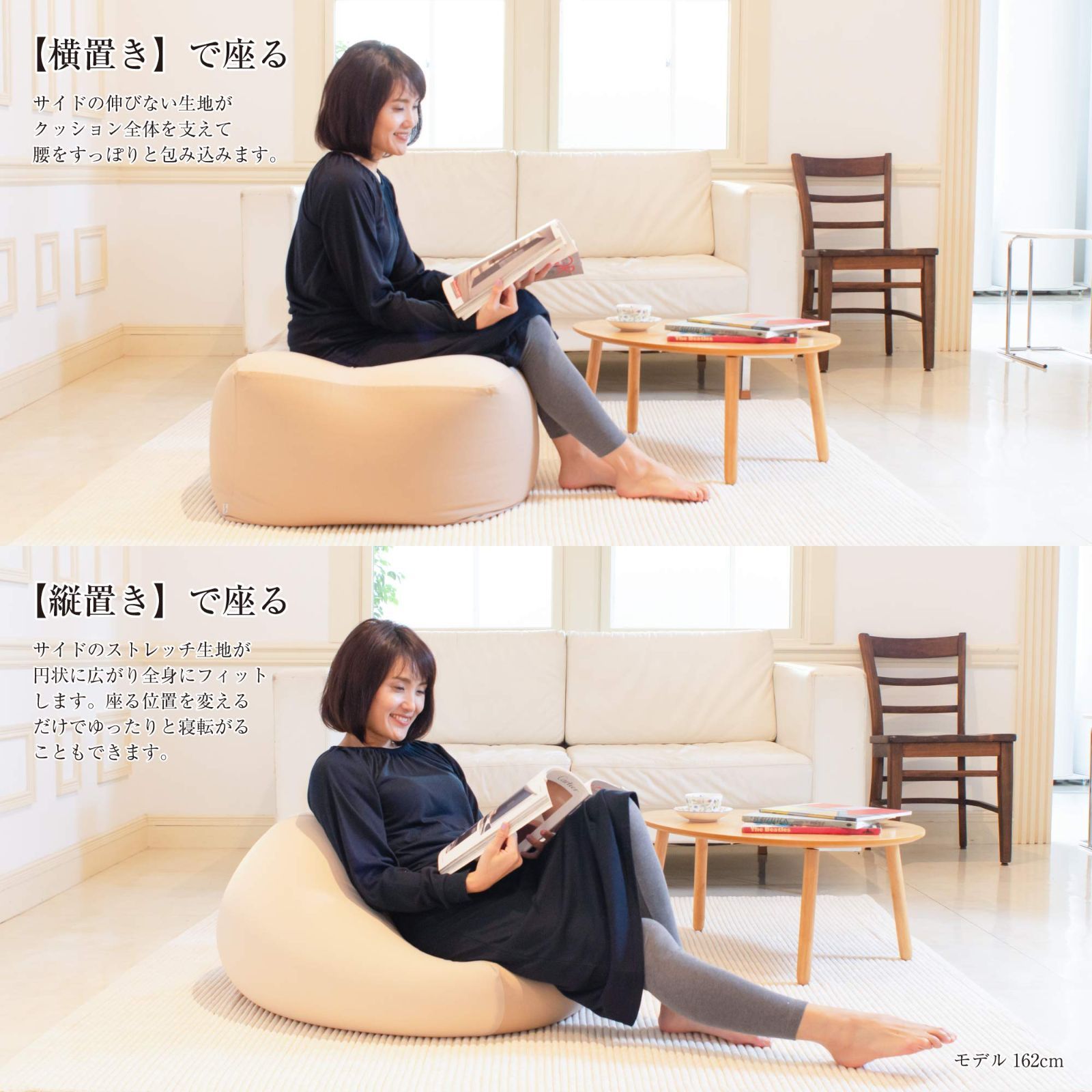 特別価格 PCM-6019 アースカラー MとLの間のサイズ グリーン 2WAY