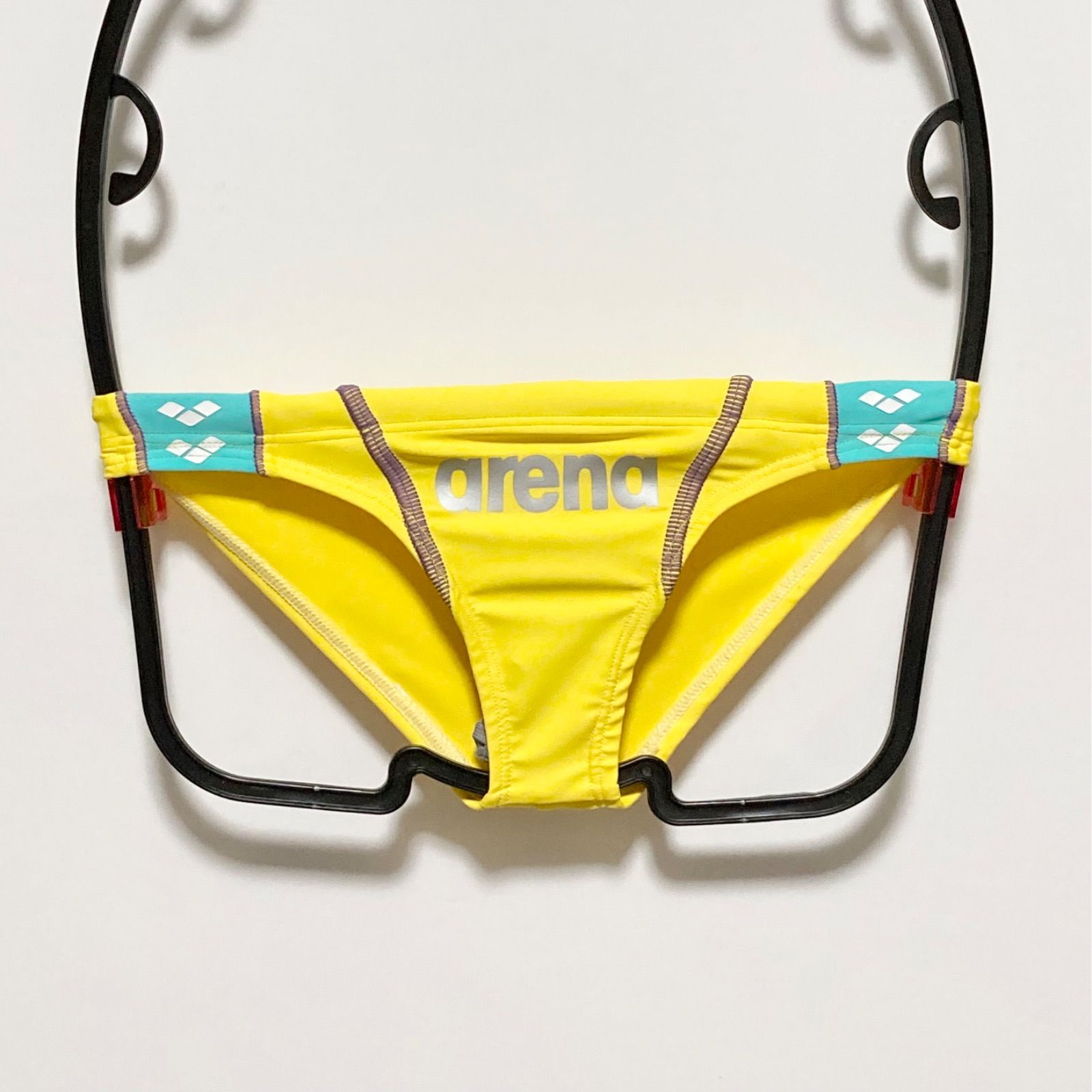 レア〉SPEEDO カスタム極小競パン - 水着 レア〉SPEEDO カスタム極小競パン - 水着