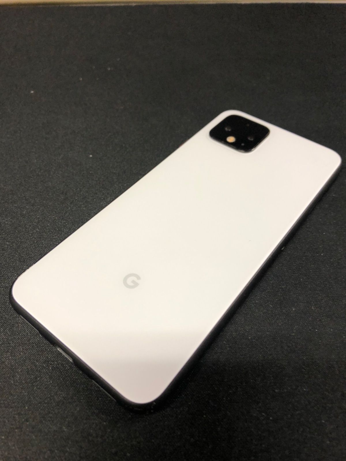 SoftBank pixel4 ◯新品・未使用・SIMロック解除済み◯ 中古品】Pixel 4 Softbank SIMロック解除済み 64GB ホワイト