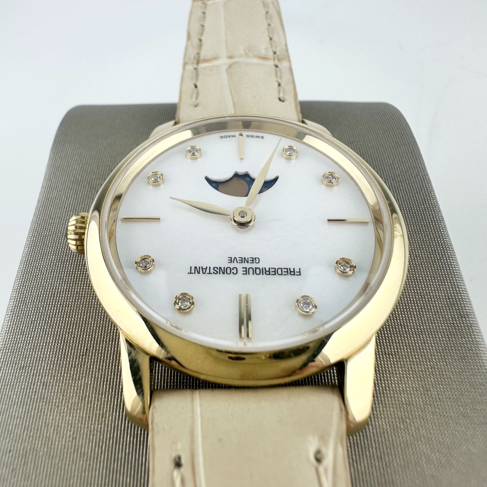 新品未使用☆【フレデリックコンスタント】FREDERIQUE CONSTANT 腕時計 
