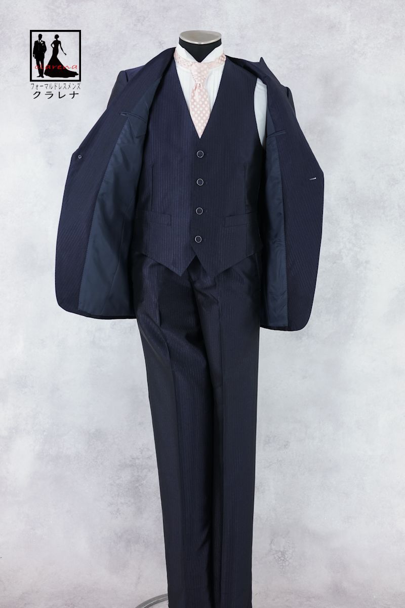 フォーマル衣装 タキシード O6 O5 A7 A5 A4 mmm1268 濃紺 クラレナ 品 リサイクル 洋装 メンズ タキシード KANDAIZUMI_COM