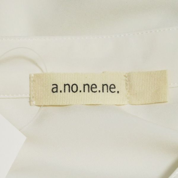 アズノウアズ オオラカ　a.no.ne.ne. アノネネ　大きいサイズ　ブラウス アズノウアズ オオラカ a.no.ne.ne. アノネネ 大きいサイズ