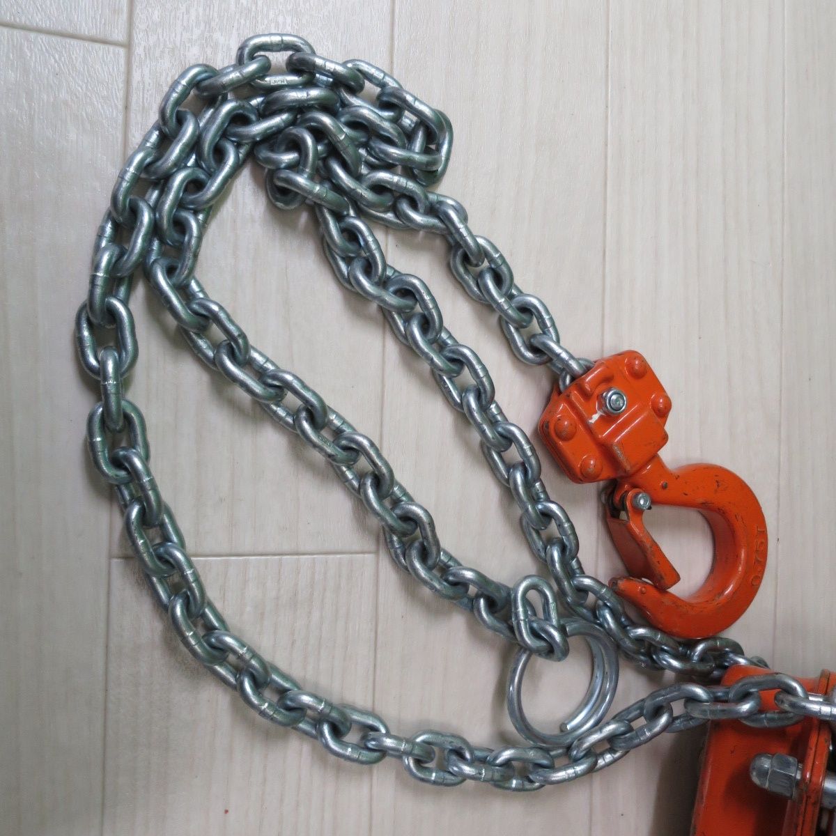 荷締め 荷締め機