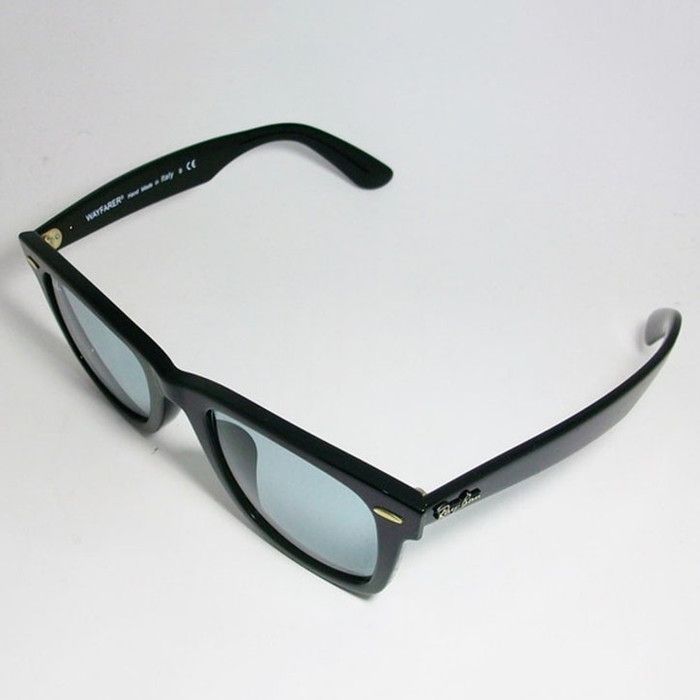 新品未使用【RB2140F-601R5】レイバンサングラス ライトグレー レイバン サングラス ウェイファーラー Ray-Ban RB2140F 601R5