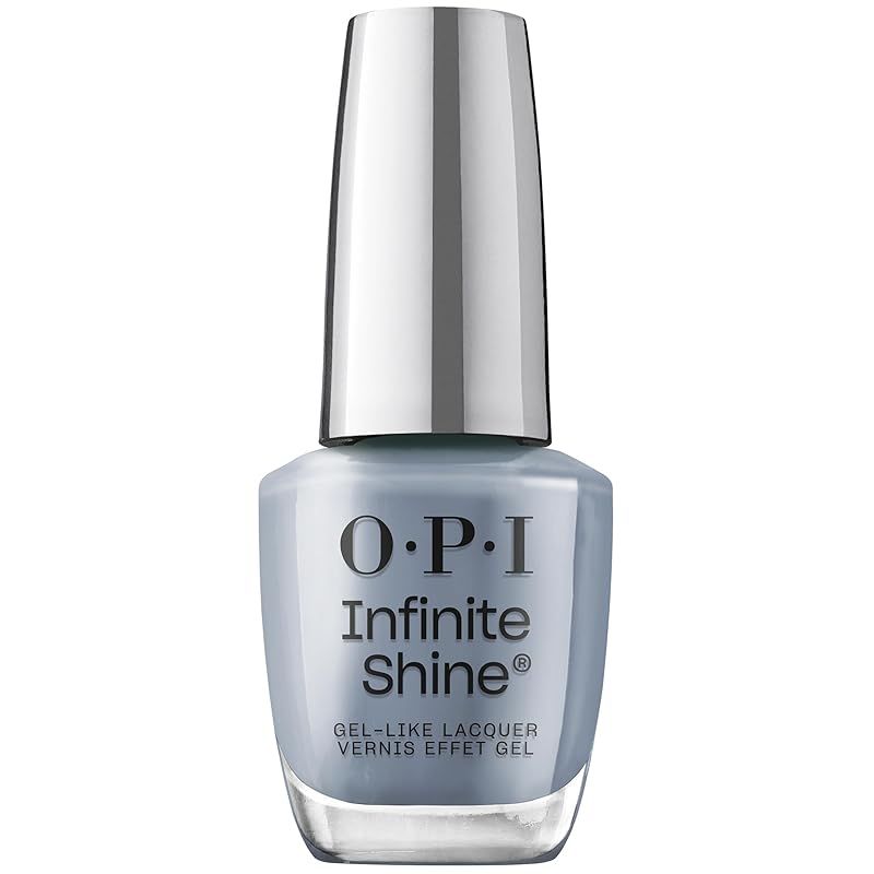 OPI 速乾 マニキュア 色長持ち ジェル風ツヤ 青 15ｍL (インフィニットシャイン ISL110) ギフト プレゼント 【国内正規品】 1