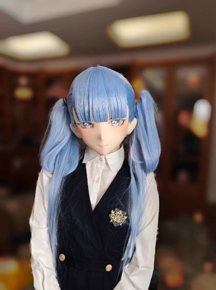 カツラ付き