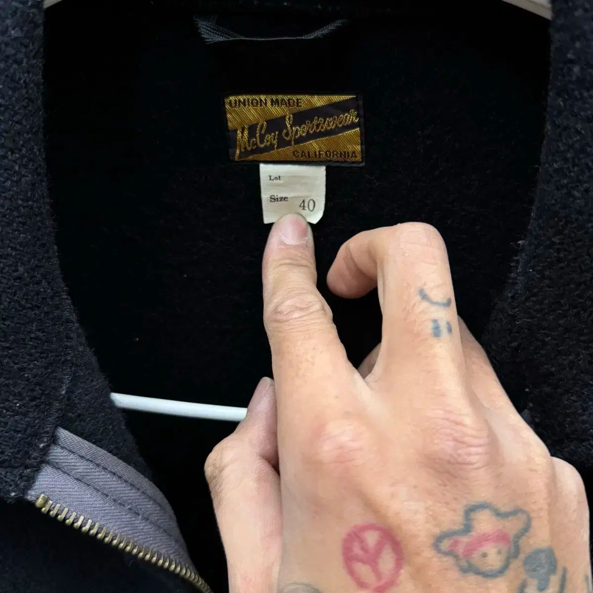 ザ リアルマッコイズ