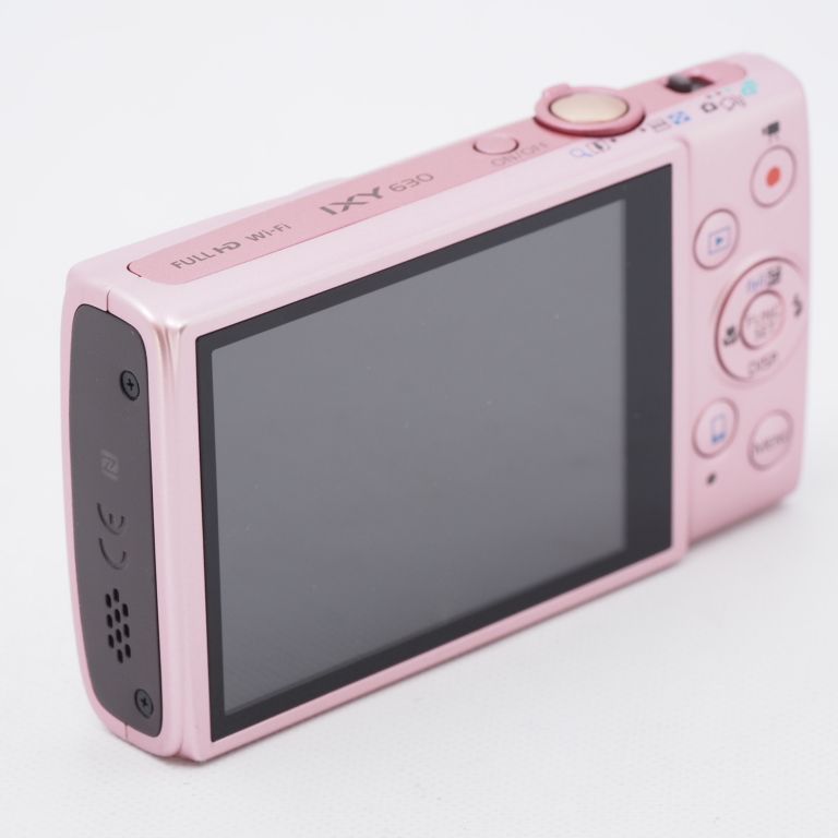 激安特価品 Canon IXY 630 PK ピンク デジタルカメラ sushitai.com.mx